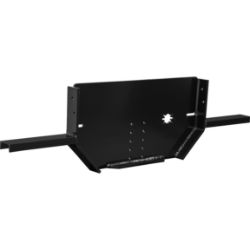 Buyers Products 1809038A 1/2" Hitch Plate for Chevy/GMC with Pintle Mount Holes - BUY 1809038A