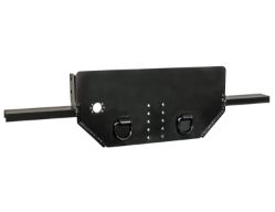 Buyers Products 1809039A 1/2" Hitch Plate for Chevy/GMC with Pintle Mount Holes - BUY 1809039A