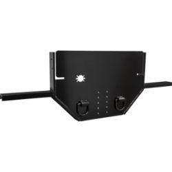 Buyers Products 1809039A 1/2" Hitch Plate for Chevy/GMC with Pintle Mount Holes - BUY 1809039A