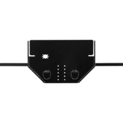Buyers Products 1809039A 1/2" Hitch Plate for Chevy/GMC with Pintle Mount Holes - BUY 1809039A