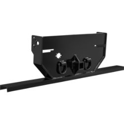 Buyers Products 1809060A 1/2" Hitch Plate for Ford with Receiver Tube - BUY 1809060A