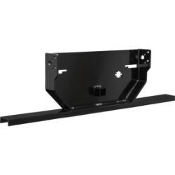 Buyers Products 1809060A 1/2" Hitch Plate for Ford with Receiver Tube - BUY 1809060A