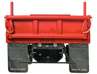 Buyers Products 1809067 1/2" Hitch Plate for Dodge 3500 with Receiver Tube 