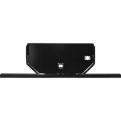 Buyers Products 1809067 1/2" Hitch Plate for Dodge 3500 with Receiver Tube - BUY 1809067