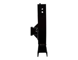 Buyers Products 1809075 1/2" Hitch Plate for Chevy/GMC with 2-1/2" Receiver Tube - 16.91" H - BUY 1809075