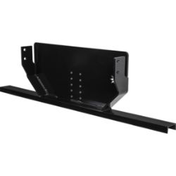 Buyers Products 1809036 1/2" Hitch Plate for Chevy/GMC with Bottom Bumper - BUY 1809036