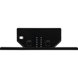 Buyers Products 1809036 1/2" Hitch Plate for Chevy/GMC with Bottom Bumper - BUY 1809036