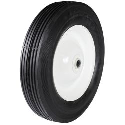 Stens 185-242 8 x 1.75 Rib Ball Bearing Wheel 