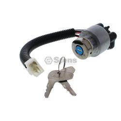 Stens 1900-0930 Ignition Switch & Key 