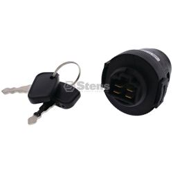 Stens 1900-0932 Ignition Switch & Key - STE 1900-0932