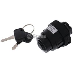 Stens 1900-0932 Ignition Switch & Key - STE 1900-0932