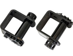 Buyers Products 1903005 Standard Weld On 4" Winch, Right Hand - BUY 1903005