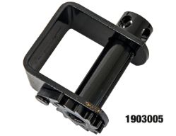 Buyers Products 1903005 Standard Weld On 4" Winch, Right Hand - BUY 1903005