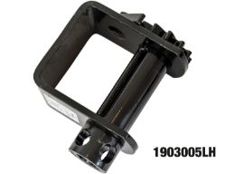Buyers Products 1903005 Standard Weld On 4" Winch, Right Hand - BUY 1903005
