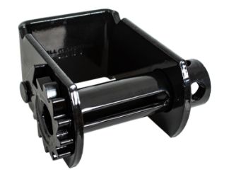 Buyers Products 1903035 Deep Storable Sliding 4" Winch 