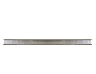 Buyers Products 1903040 1/4" x 72" Sliding Winch Track 