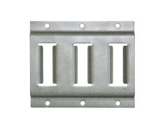 Buyers Products 1903055 Steel E-Track - 5 Sections 