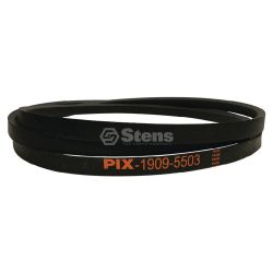 Stens 1909-5503 Belt - STE 1909-5503