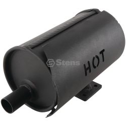Stens 1917-8306 Muffler - STE 1917-8306