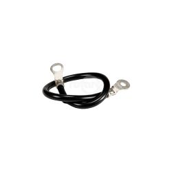 Rotary 1941 12" Battery Cable - Black 