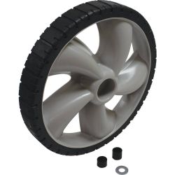 Stens 195-059 12" X 1.75" Universal Plastic Wheel - STE 195-059
