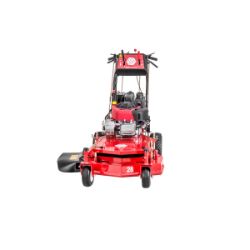 Worldlawn WY32X11BSE 32" Float Deck Walk Behind Belt-Drive Lawn Mower w/ 10.5hp Briggs Engine and Electric Start 