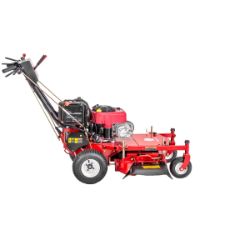 Worldlawn WY32X11BSE 32" Float Deck Walk Behind Belt-Drive Lawn Mower w/ 10.5hp Briggs Engine and Electric Start - WD WY32X11BSE