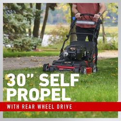 Toro 21219 30" TimeMaster Personal Pace Gas Lawn Mower - TOR 21219