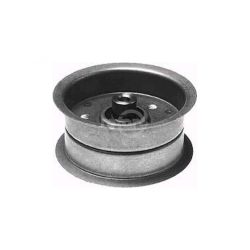 Rotary 2189 3/8" x 4-1/2" Flat Idler Pulley 