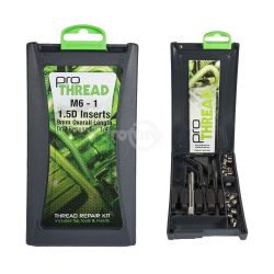 Rotary 2318 M6 x 1 Metric Repair Kit 