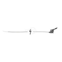 Rotary 234 62-5/8" Positive Action Throttle Control 