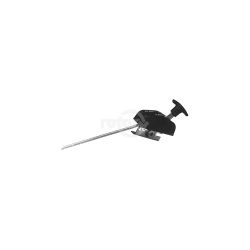 Rotary 244 50-5/16" Universal Positive Action Throttle Control 