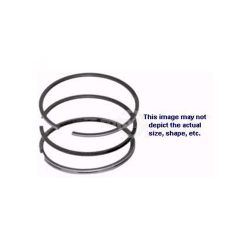 Rotary 2472 Chrome Piston Ring Set 