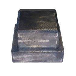 Rhino Tool 300959SP Multi-Pro 2-1/4" Square Drive Cap for Square Tube Anchors 