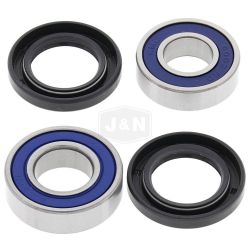 Stens 25-1395 Wheel Bearing & Seal Kit 