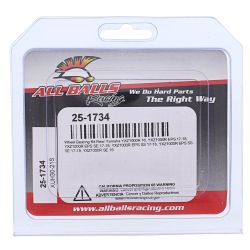 Stens 25-1734 Wheel Bearing Kit - STE 25-1734