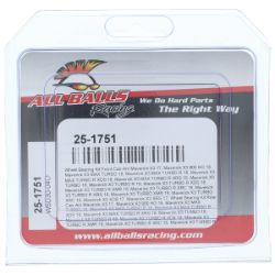 Stens 25-1751 Wheel Bearing Kit - STE 25-1751