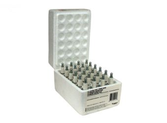 Rotary 2529 Spark Plug Champion CJ8 Shop Pack 