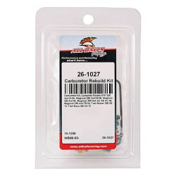 Stens 26-1027 Carburetor Rebuild Kit - STE 26-1027