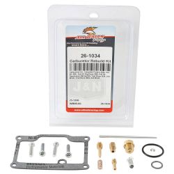 Stens 26-1034 Carburetor Rebuild Kit - STE 26-1034