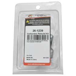 Stens 26-1239 Carburetor Rebuild Kit - STE 26-1239