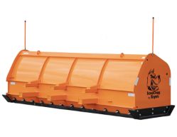 Buyers Products 2601116 16' ScoopDogg Loader Snow Pusher - BUY 2601116