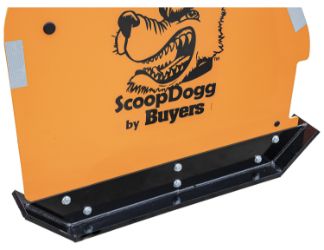 Buyers Products 9154967 Wear Shoe for Loader Snow Pusher 