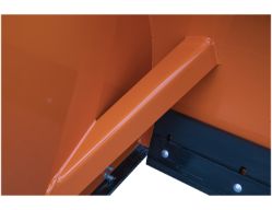 Buyers Products 2602114 14' ScoopDogg Backhoe Snow Pusher - BUY 2602114