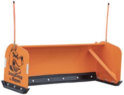 Buyers Products 2604108 8 ScoopDogg Compact Tractor Snow Pusher 