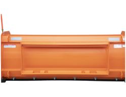 Buyers Products 2604110 10' ScoopDogg Compact Tractor Snow Pusher - BUY 2604110