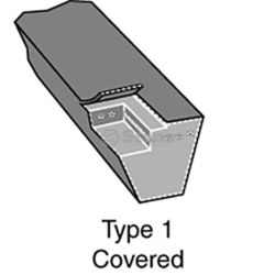 Stens 265-030 OEM Replacement Belt - STE 265-030
