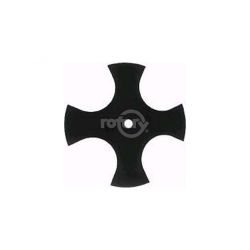 Rotary 2658 9" x 1/2" Star Edger Blade 
