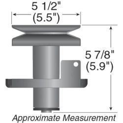 Stens 285-111 Spindle Assembly - STE 285-111