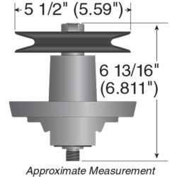 Stens 285-131 Spindle Assembly - STE 285-131